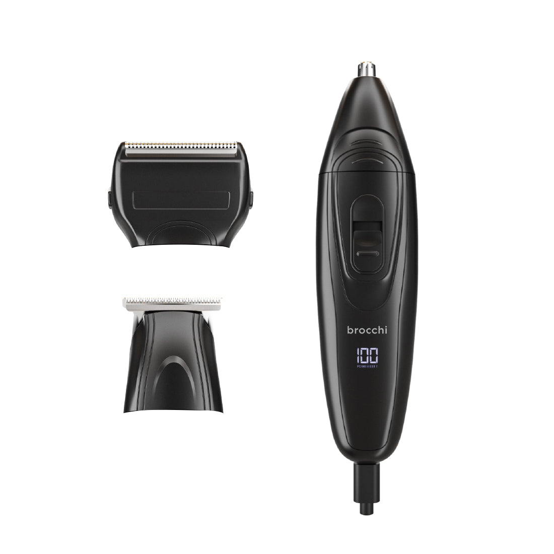 3IN1 Grooming Set - Shaver | Hair Clipper | Nose Trimmer