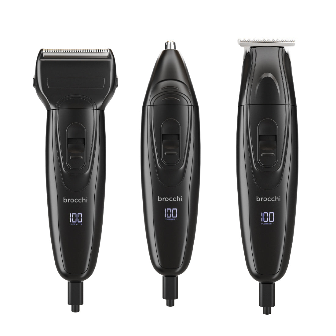 3IN1 Grooming Set - Shaver | Hair Clipper | Nose Trimmer