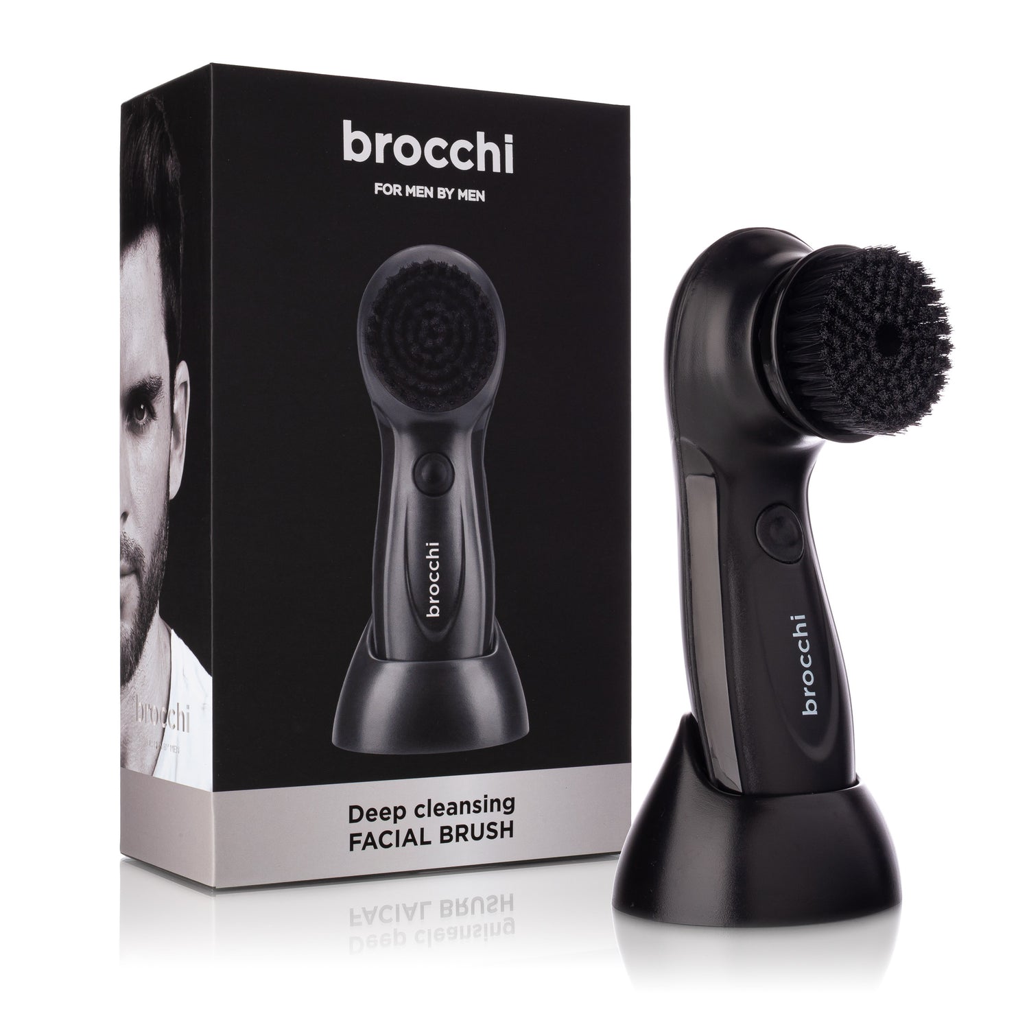 Deep Cleansing Facial Brush