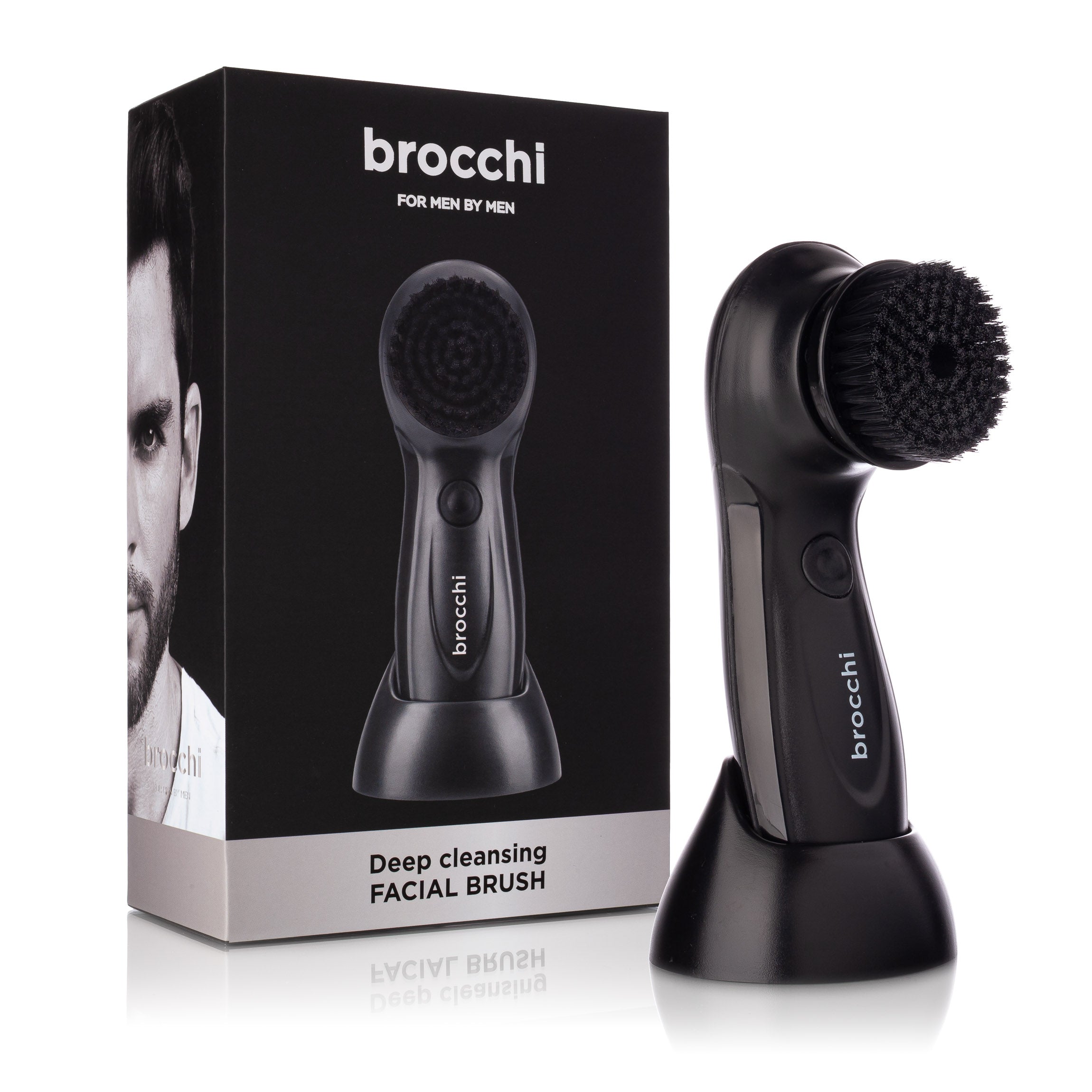 Deep Cleansing Facial Brush