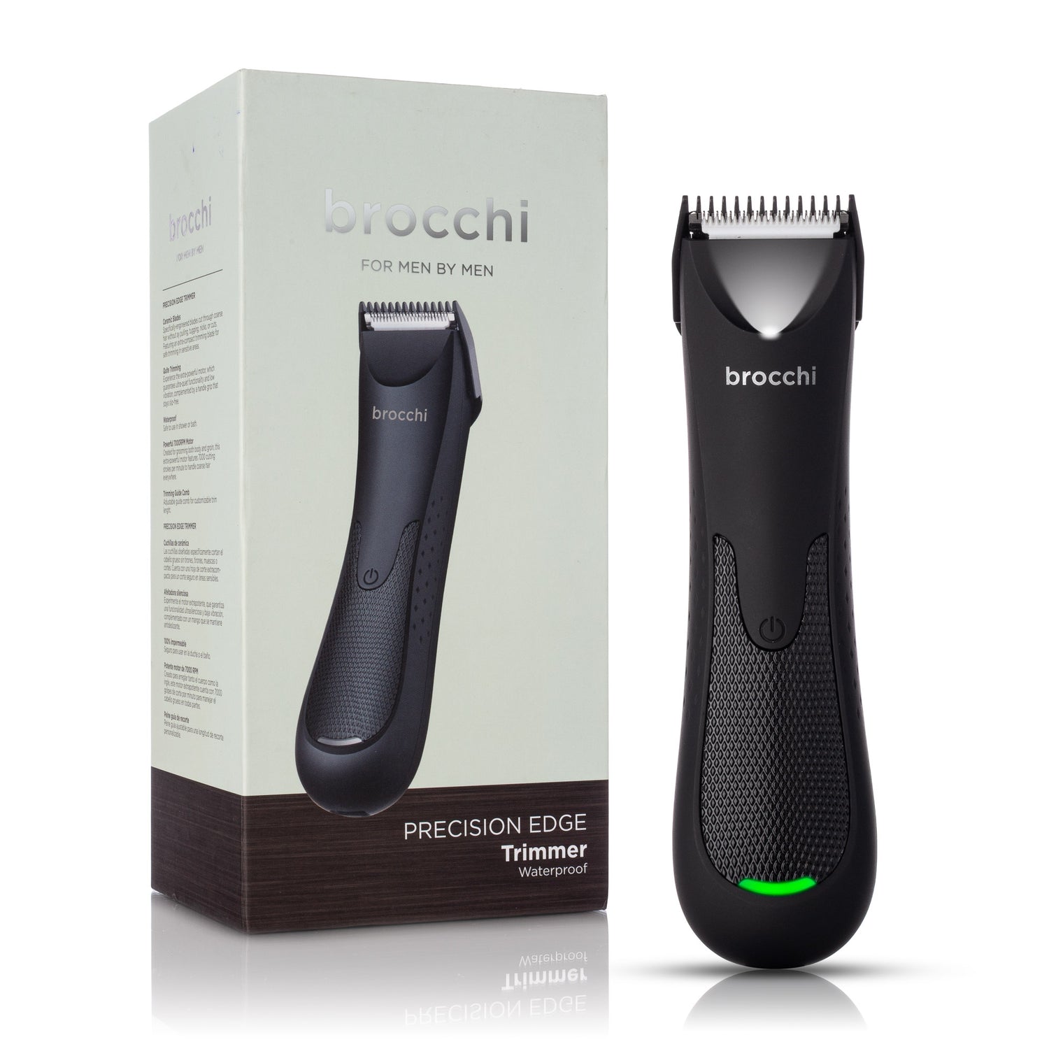 Precision Edge Trimmer | Waterproof Body Trimmer