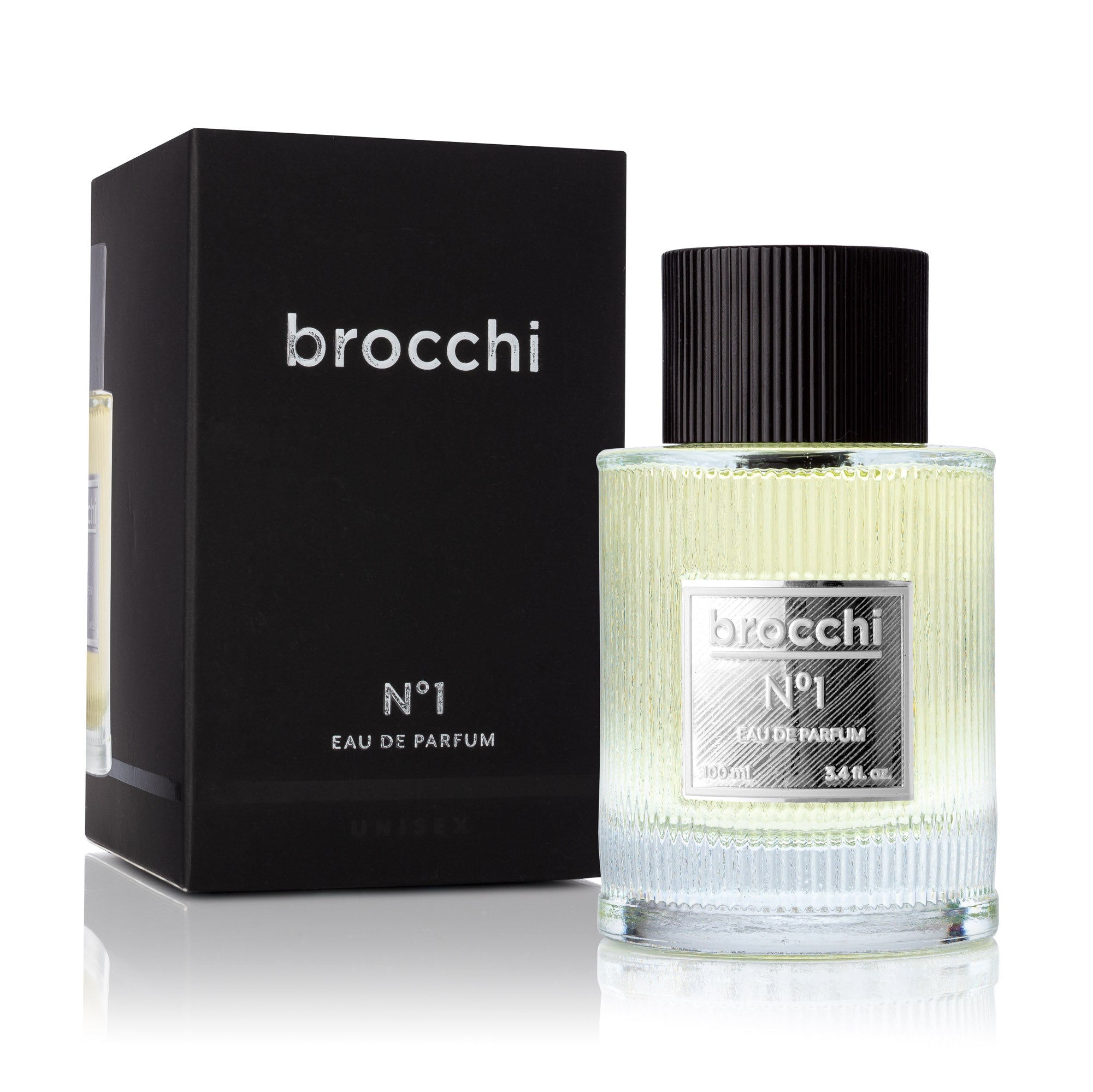 Brocchi | Nº1 Eau De Parfum | 3.4oz