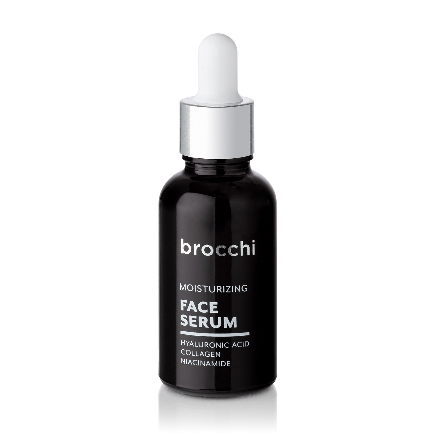 Brocchi | Hyaluronic Acid Face Cream & Serum Set