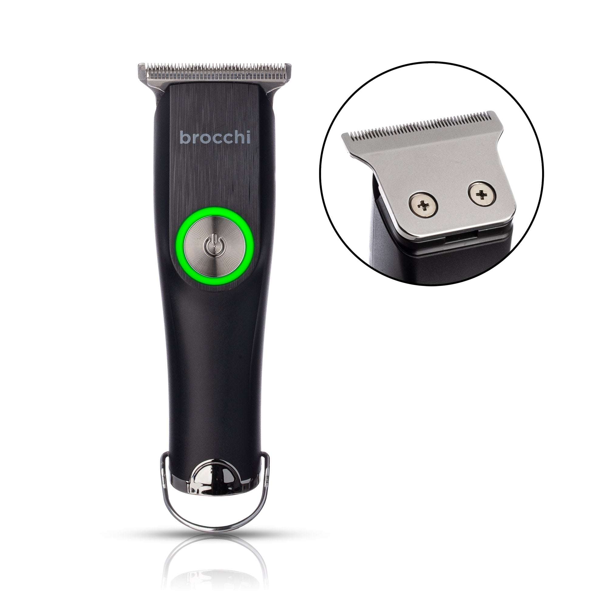 TravelTrim | Portable Precision Facial Trimmer