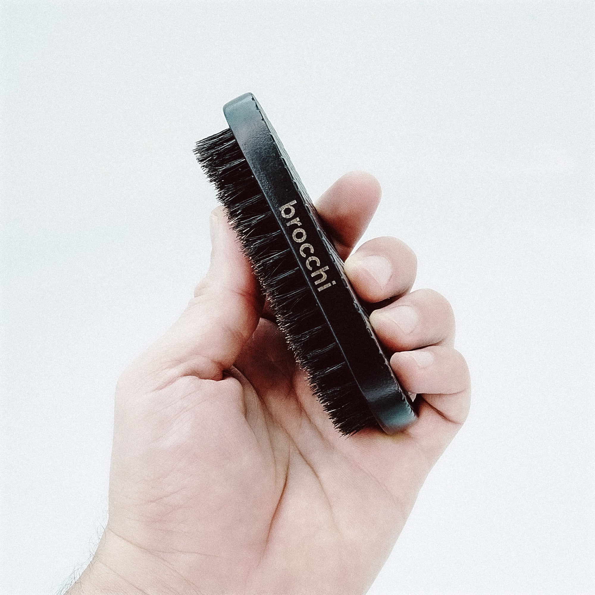 Boar Bristle Grooming Beard Brush