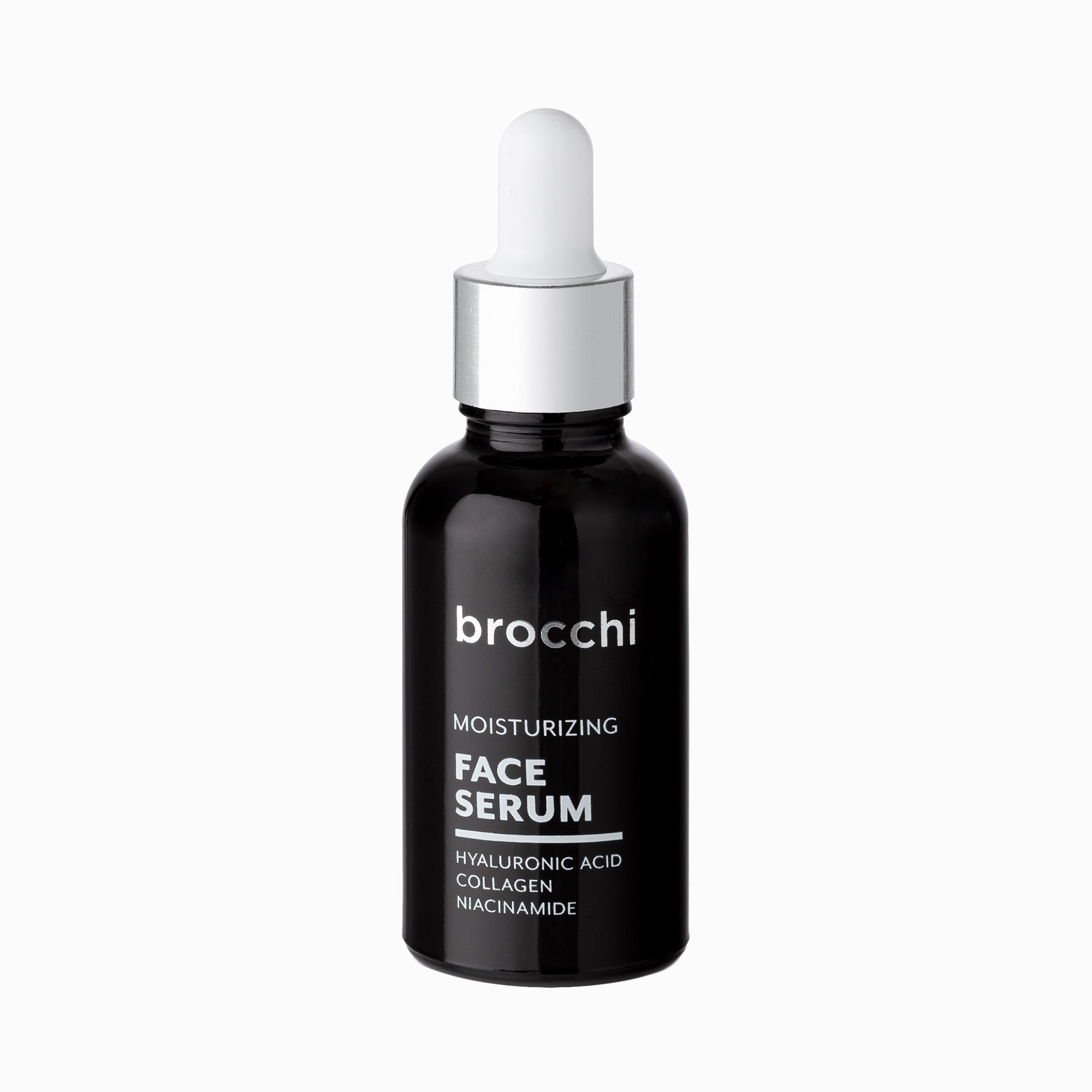Brocchi | Hyaluronic Acid Face Cream & Serum Set