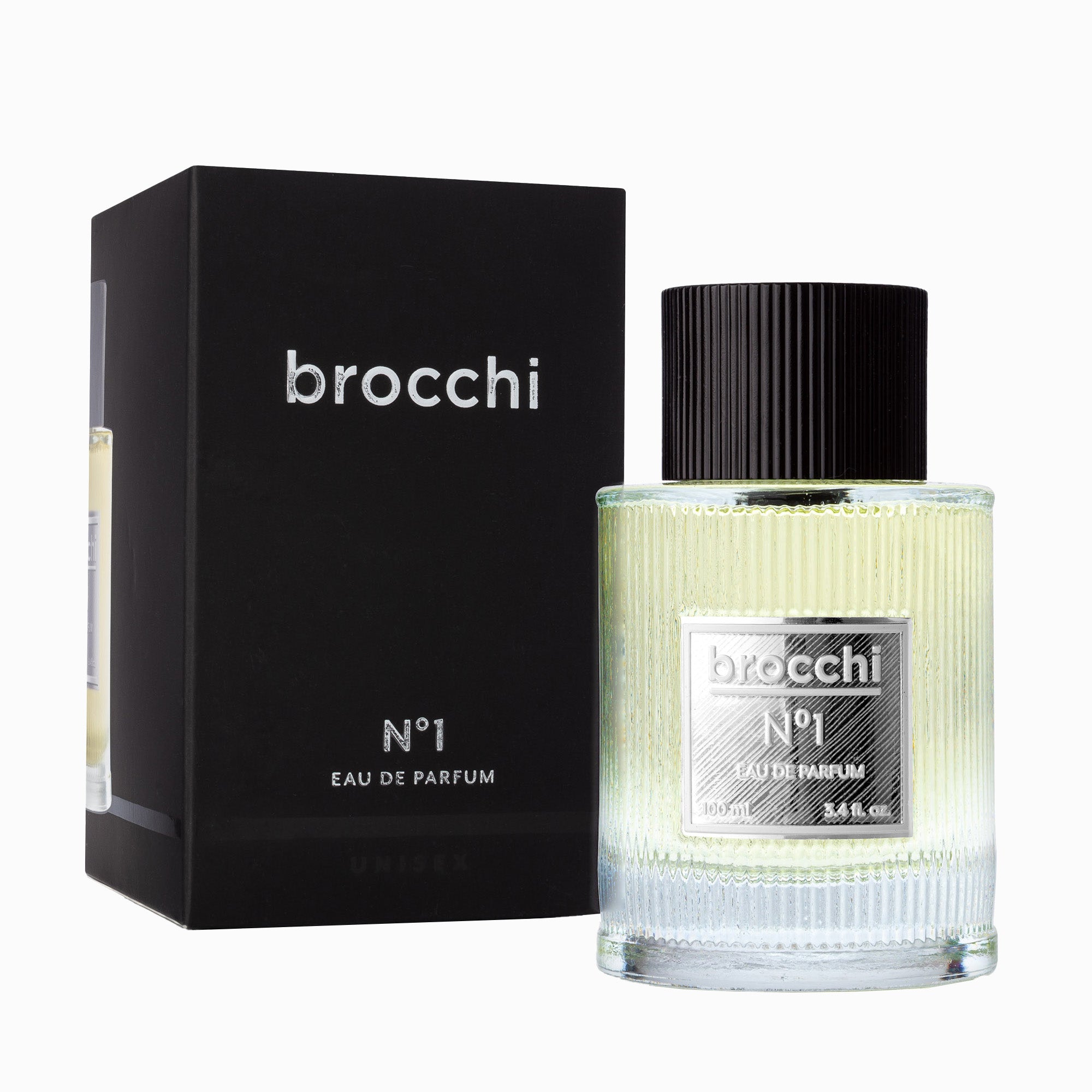 Brocchi | Nº1 Eau De Parfum | 3.4oz