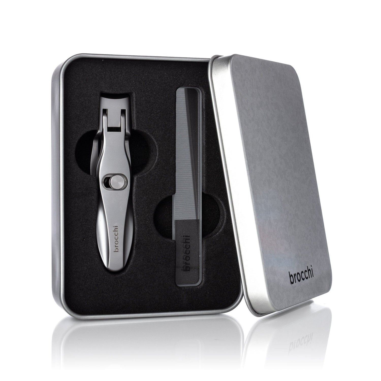 Nail Mastery | Clipper & File Set