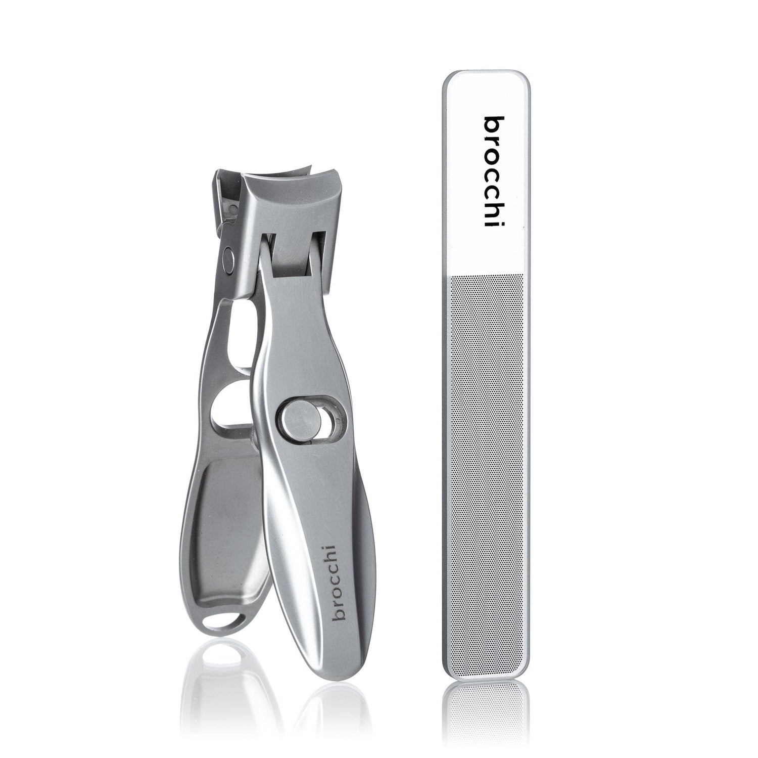 Nail Mastery | Clipper & File Set