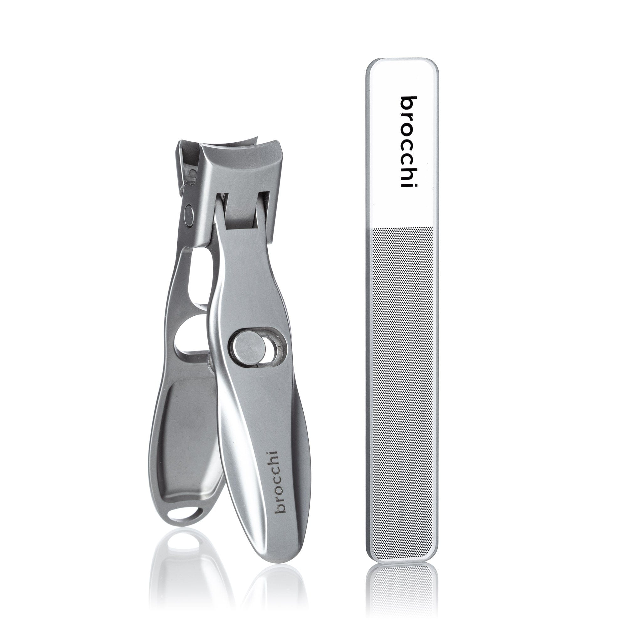 Nail Mastery | Clipper & File Set