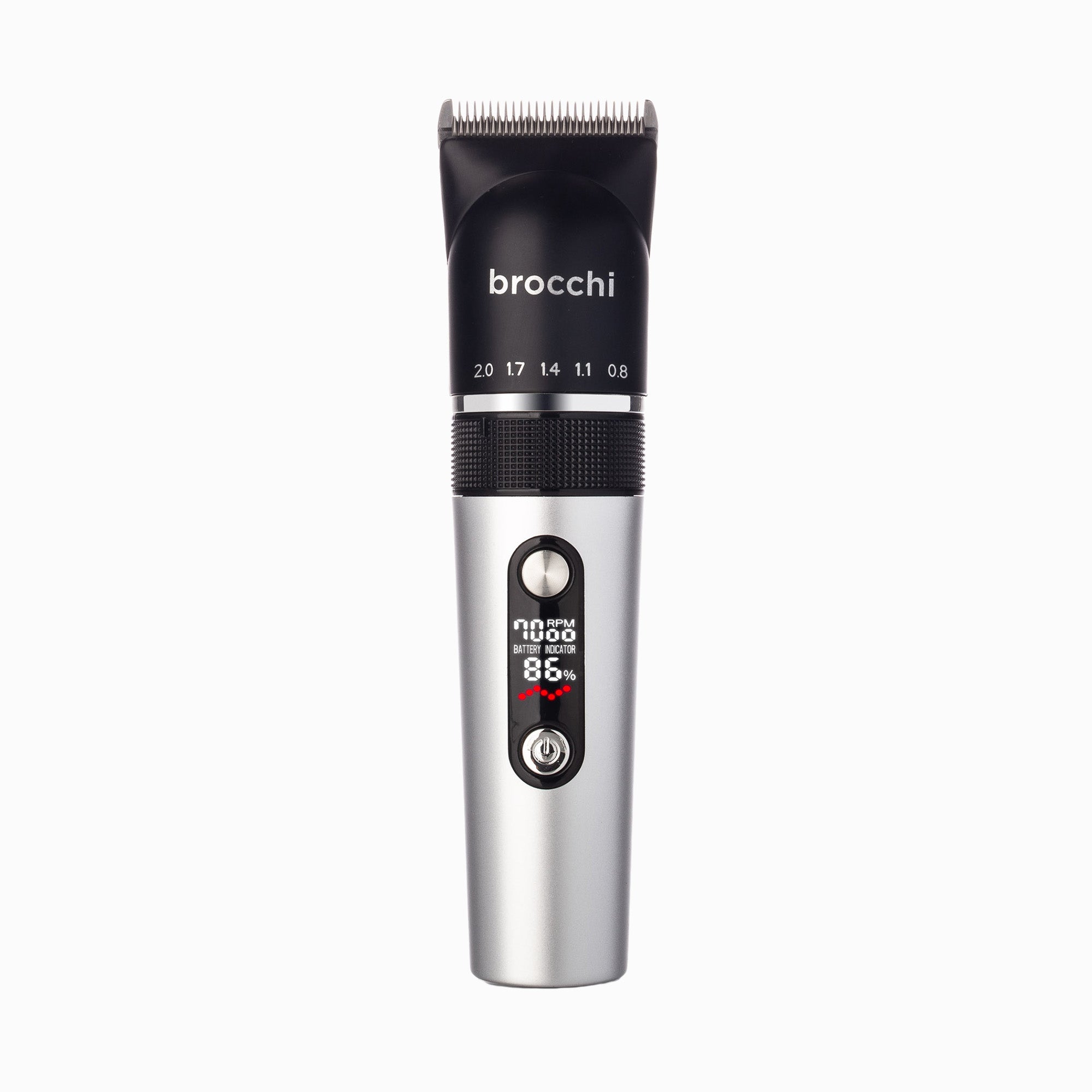 Clipper Pro- Digital Face and Body Hair Trimmer