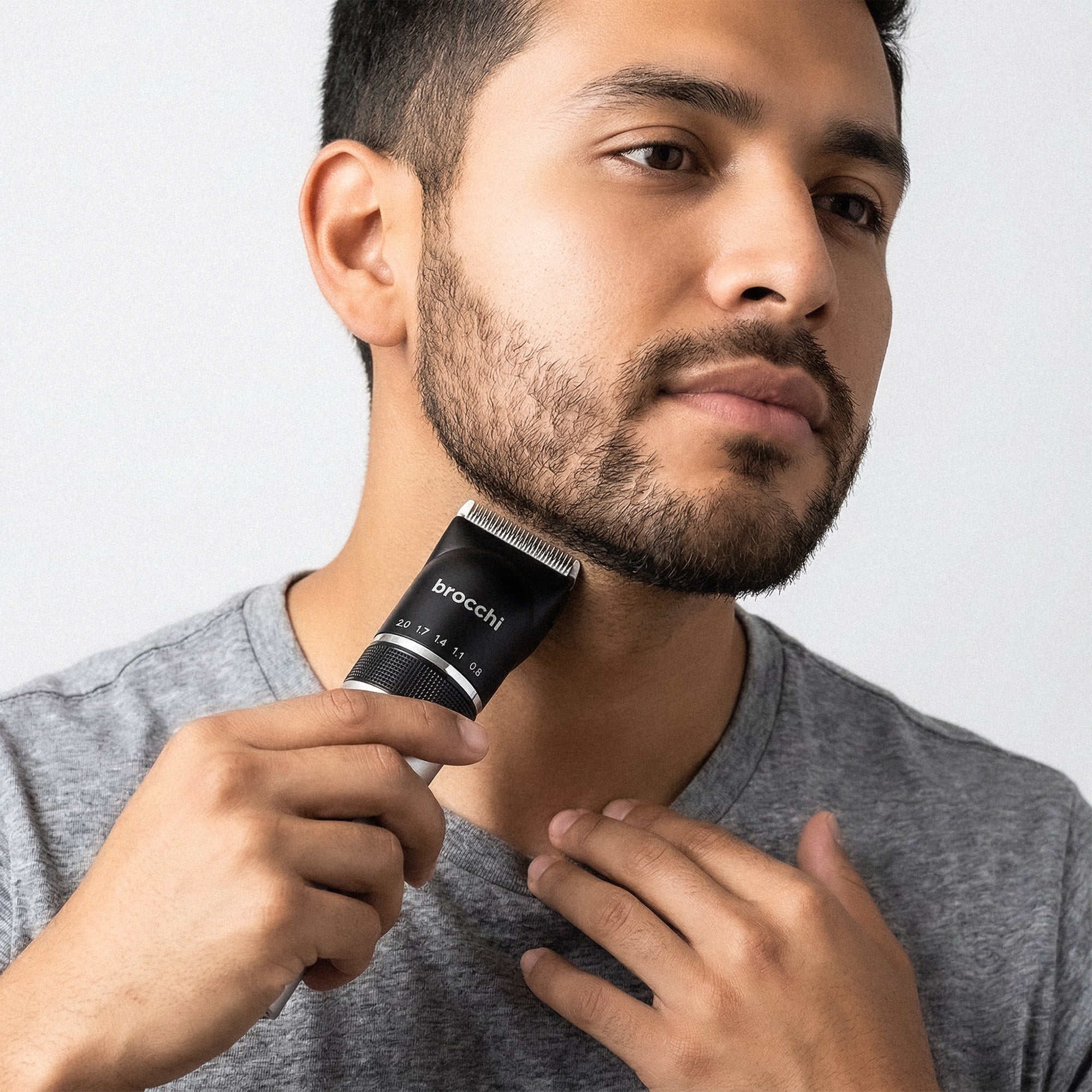 Clipper Pro- Digital Face and Body Hair Trimmer