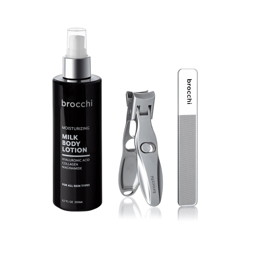 Nail Mastery & Body Lotion Set