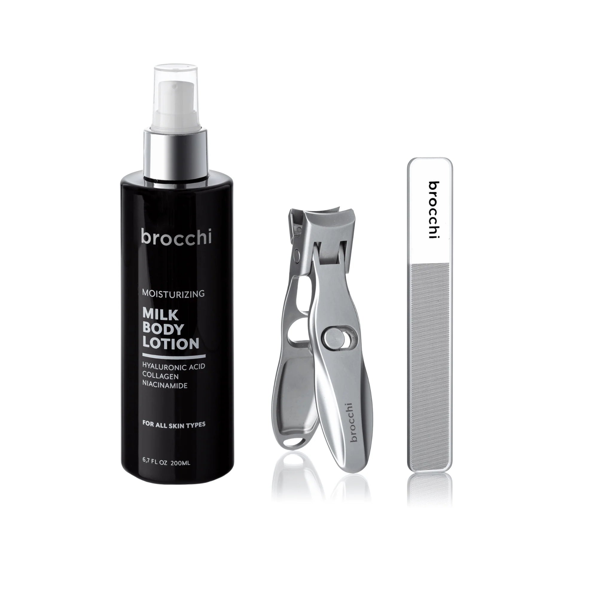 Nail Mastery & Body Lotion Set