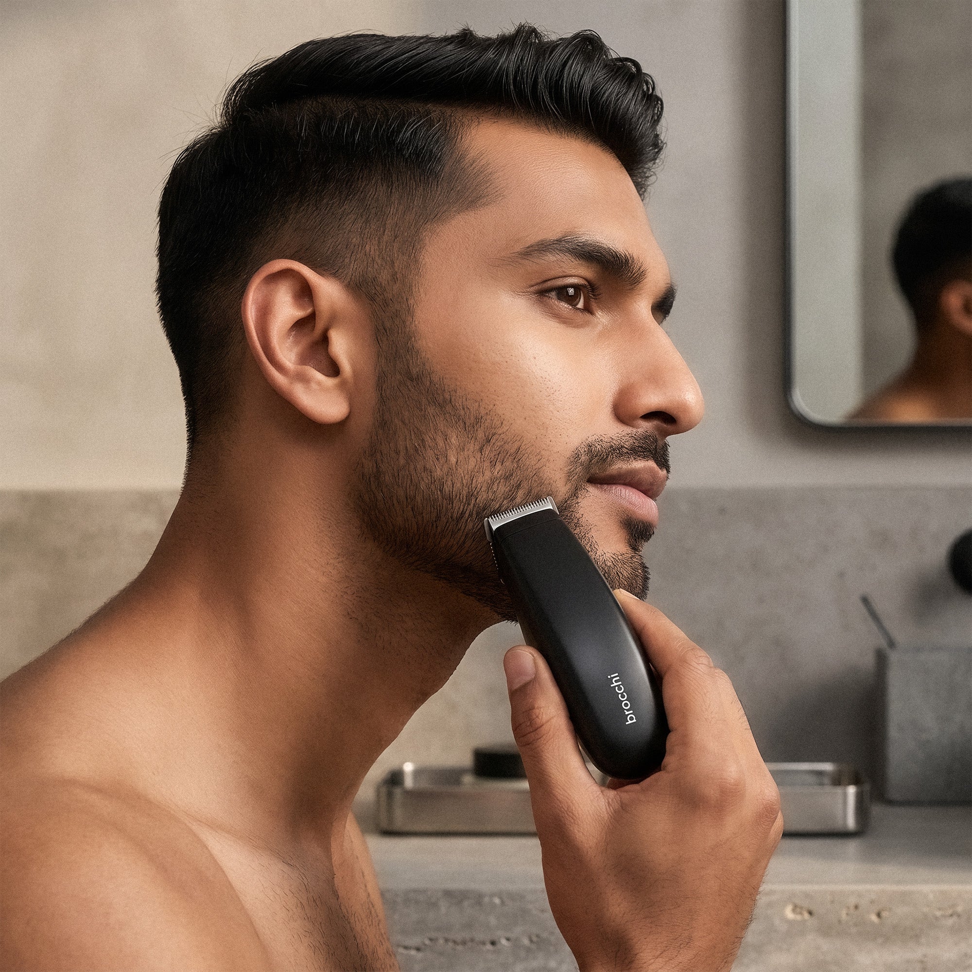 EDGE DUO | Cordless Nose & Hair Trimmer