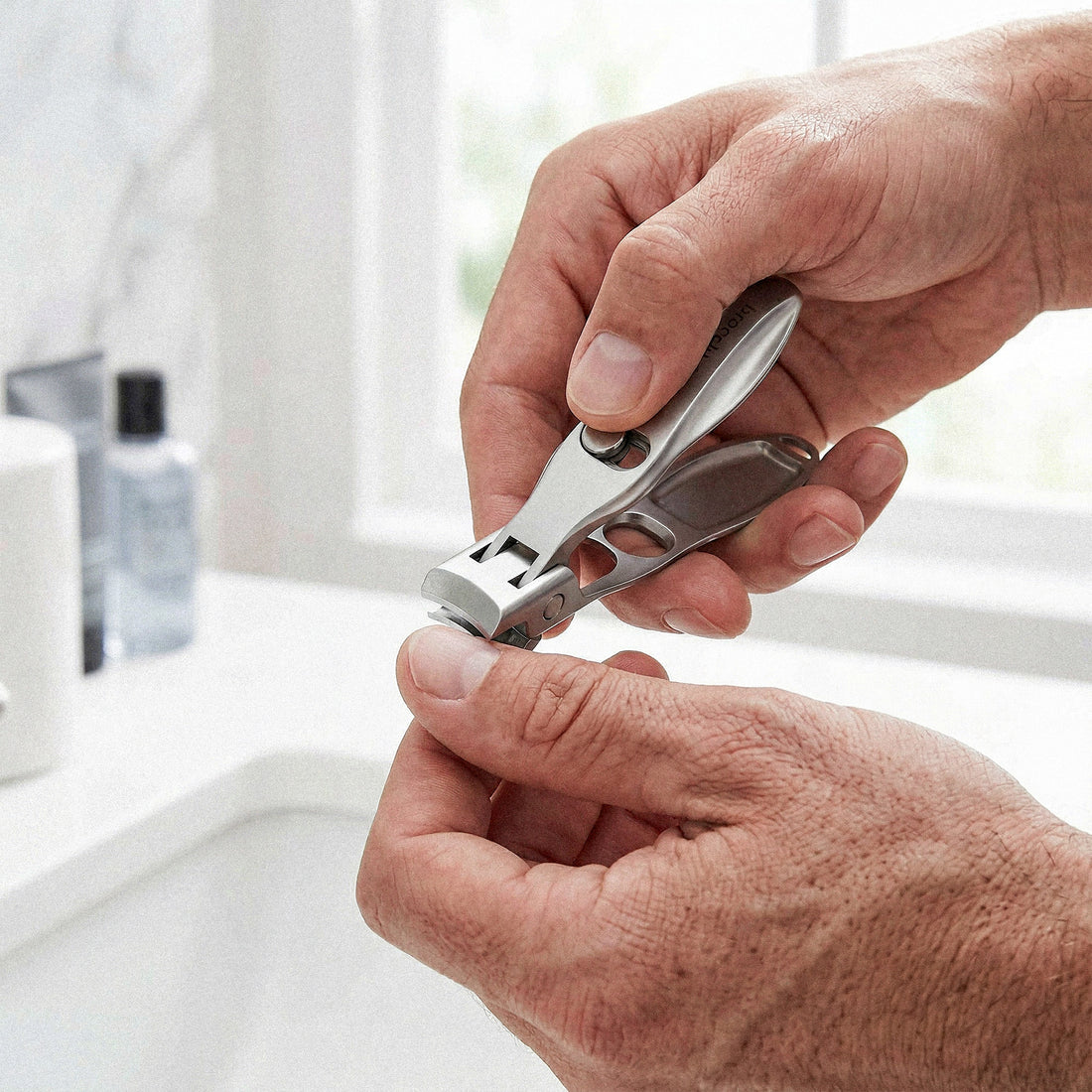 Nail Mastery | Clipper & File Set