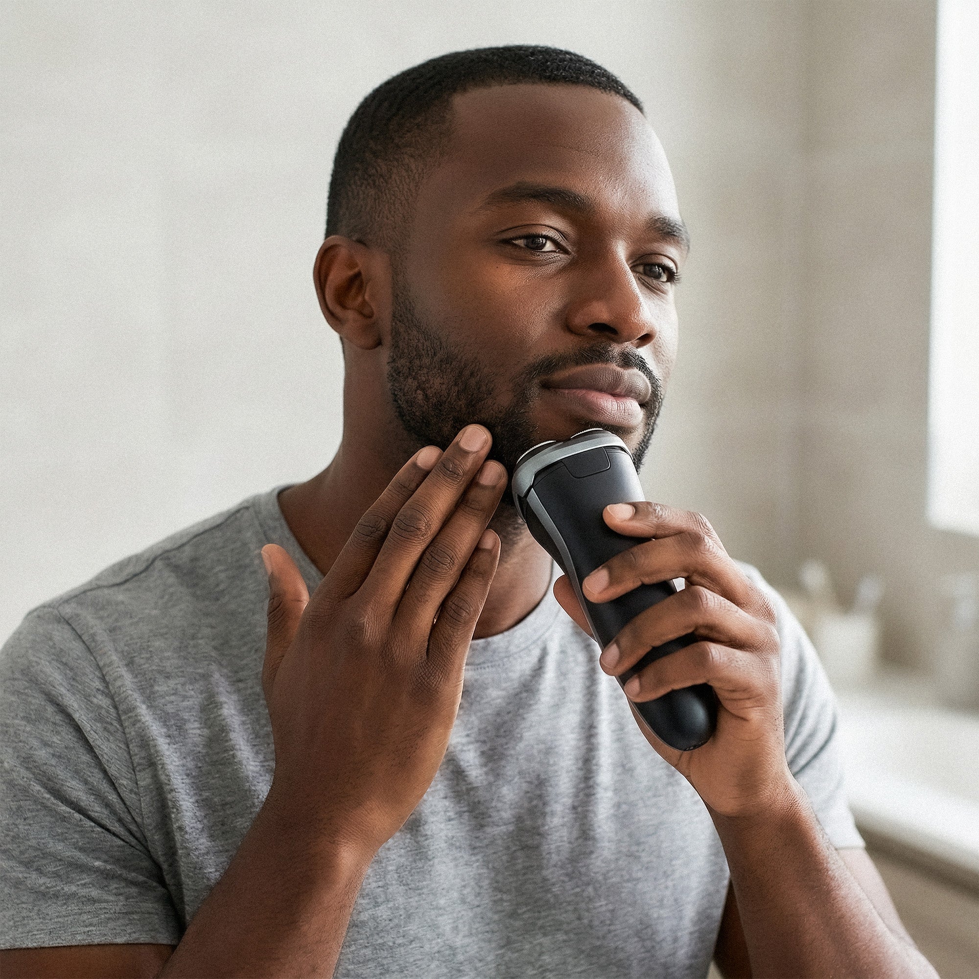 SmoothEdge | Triple Action Razor