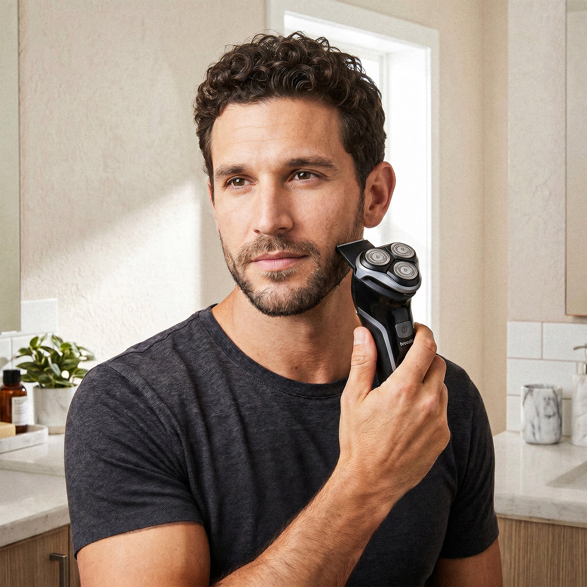 SmoothEdge | Triple Action Razor