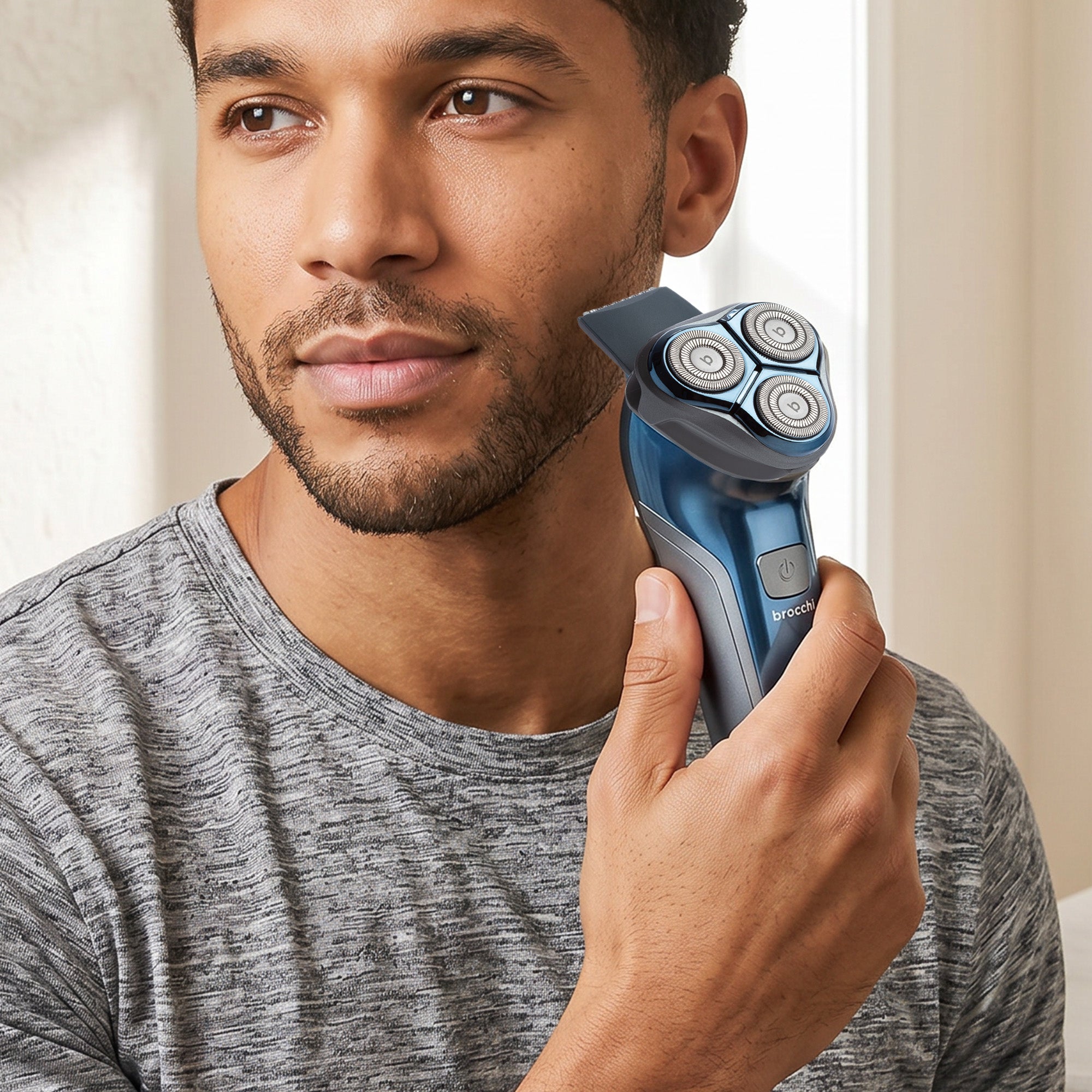 SmoothEdge | Triple Action Razor