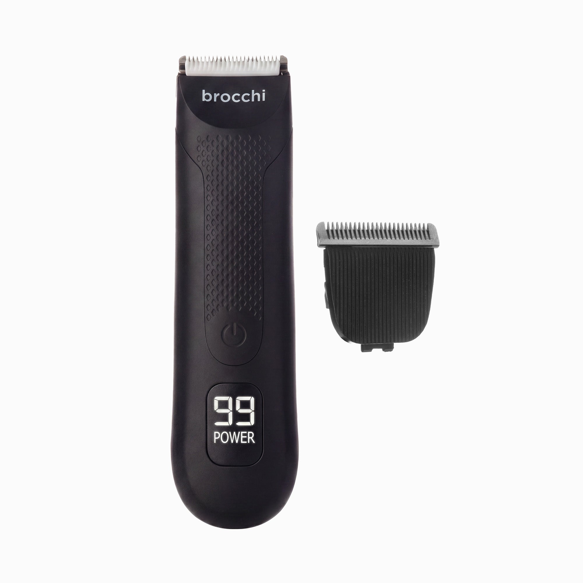 The Cutting Edge USB Waterproof Trimmer + 1 Replaceable Blade