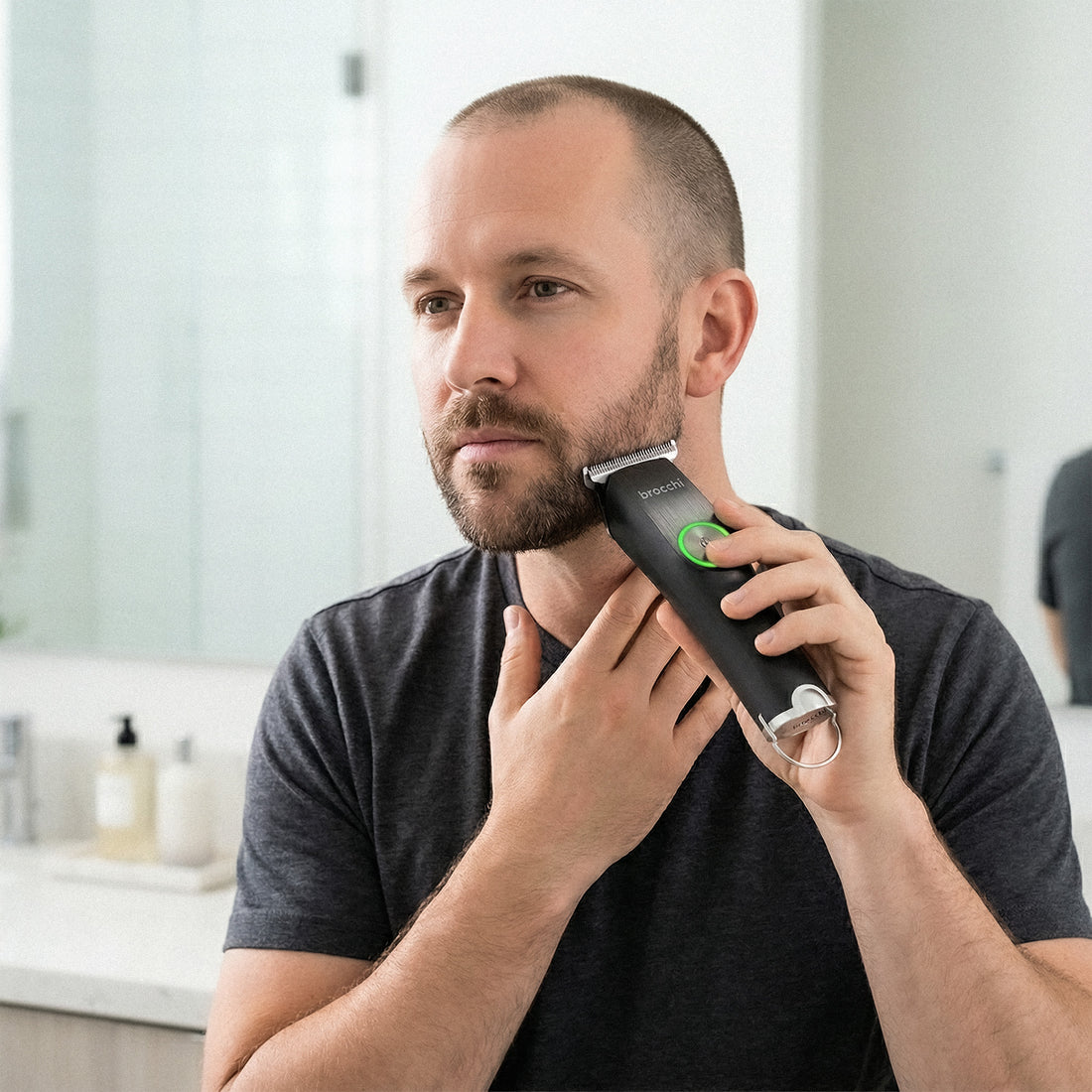 TravelTrim | Portable Precision Facial Trimmer