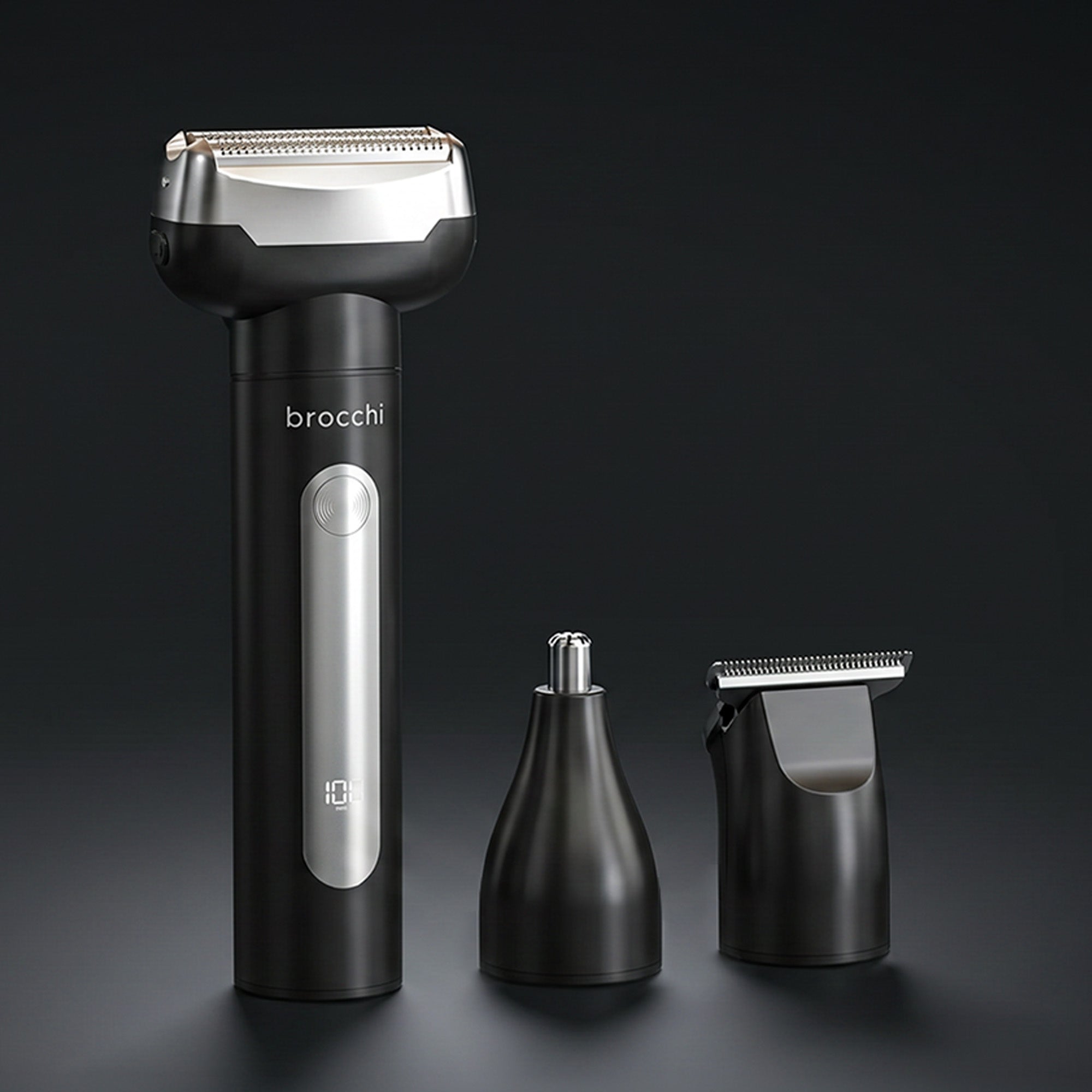 TRIO KIT. Shaver | Hair Clipper | Nose Trimmer