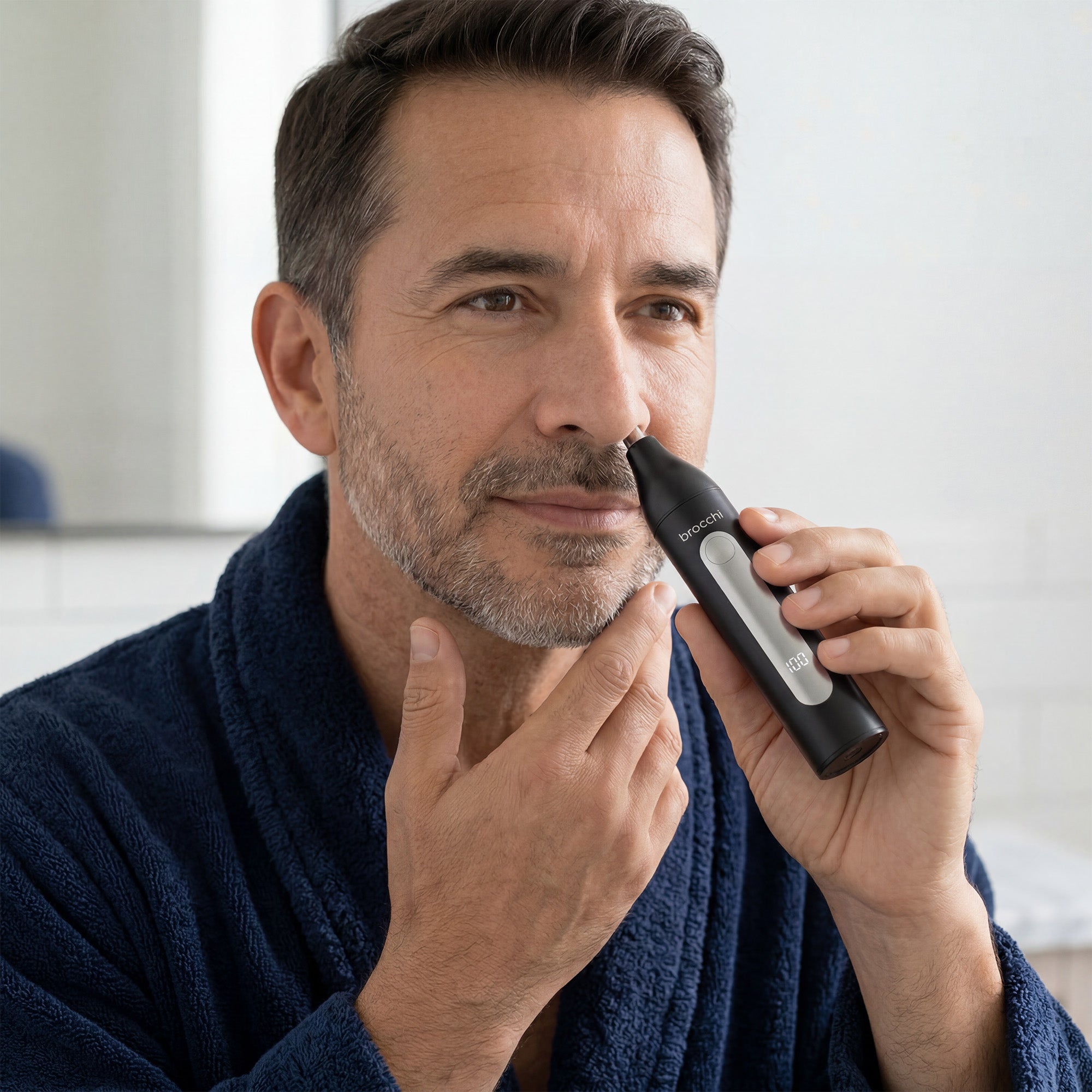 TRIO KIT. Shaver | Hair Clipper | Nose Trimmer