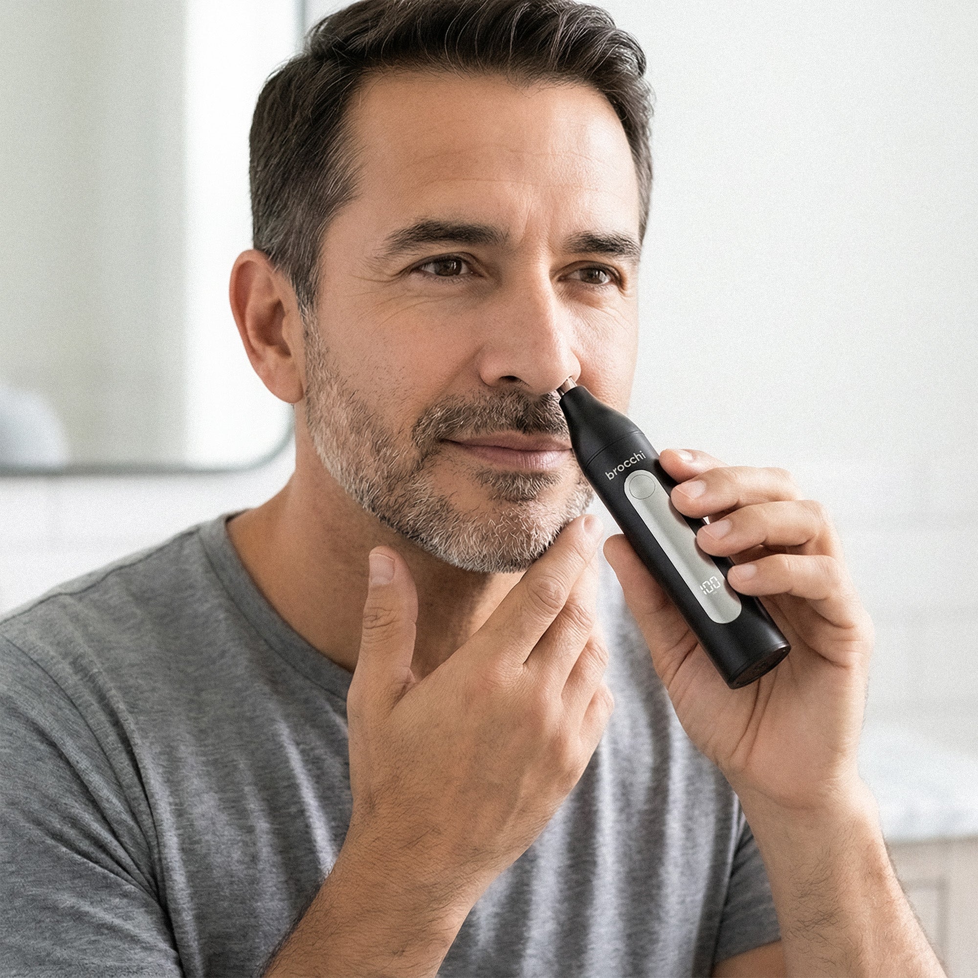 TRIO KIT. Shaver | Hair Clipper | Nose Trimmer