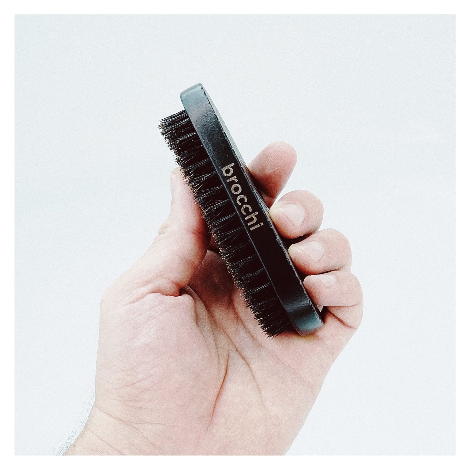 Boar Bristle Grooming Beard Brush