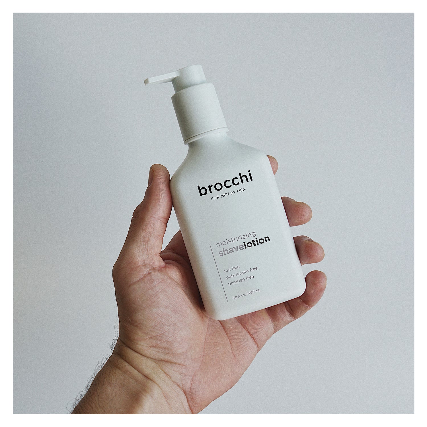 Moisturizing Shave Lotion | 200ml