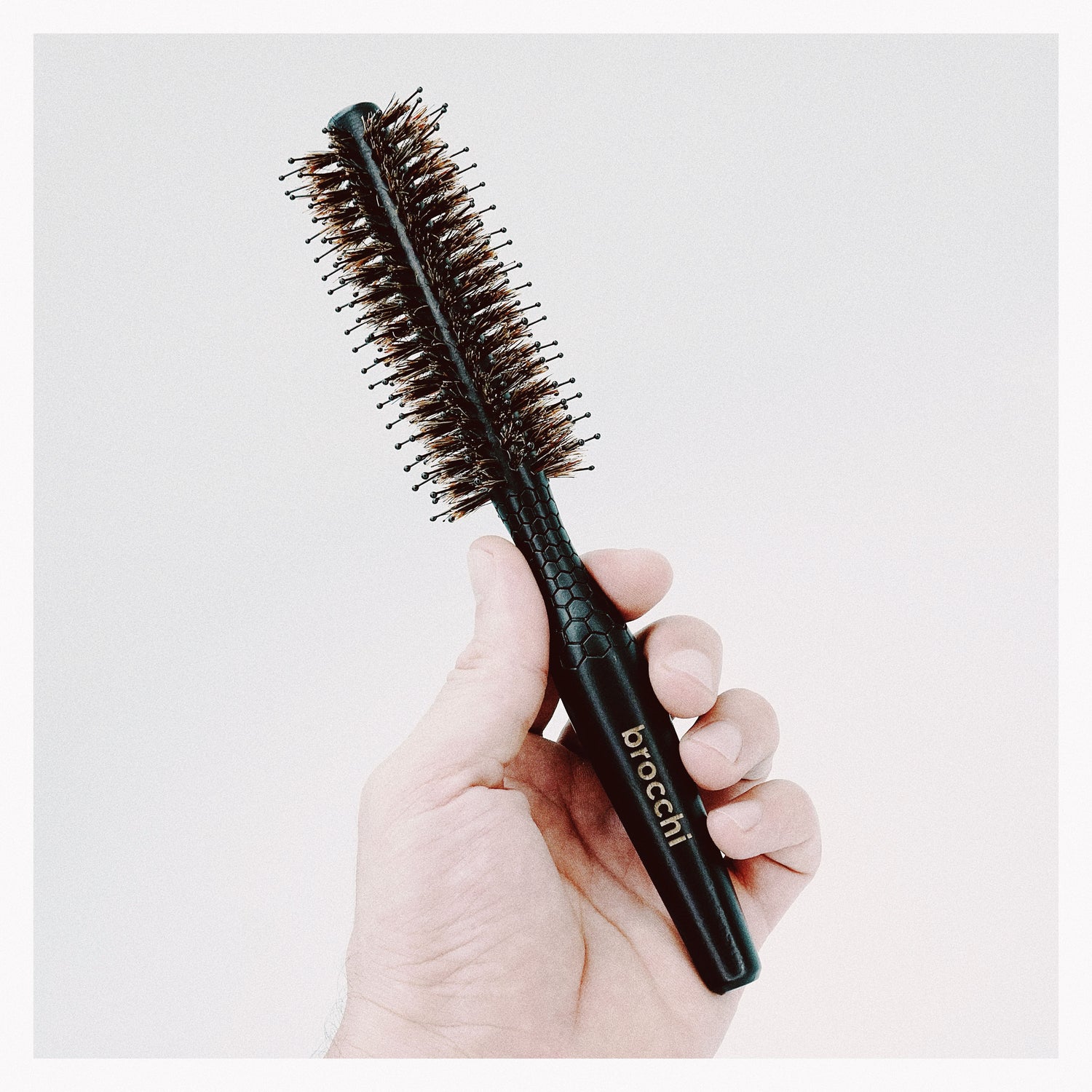Boar Bristle & Nylon Styling Brush