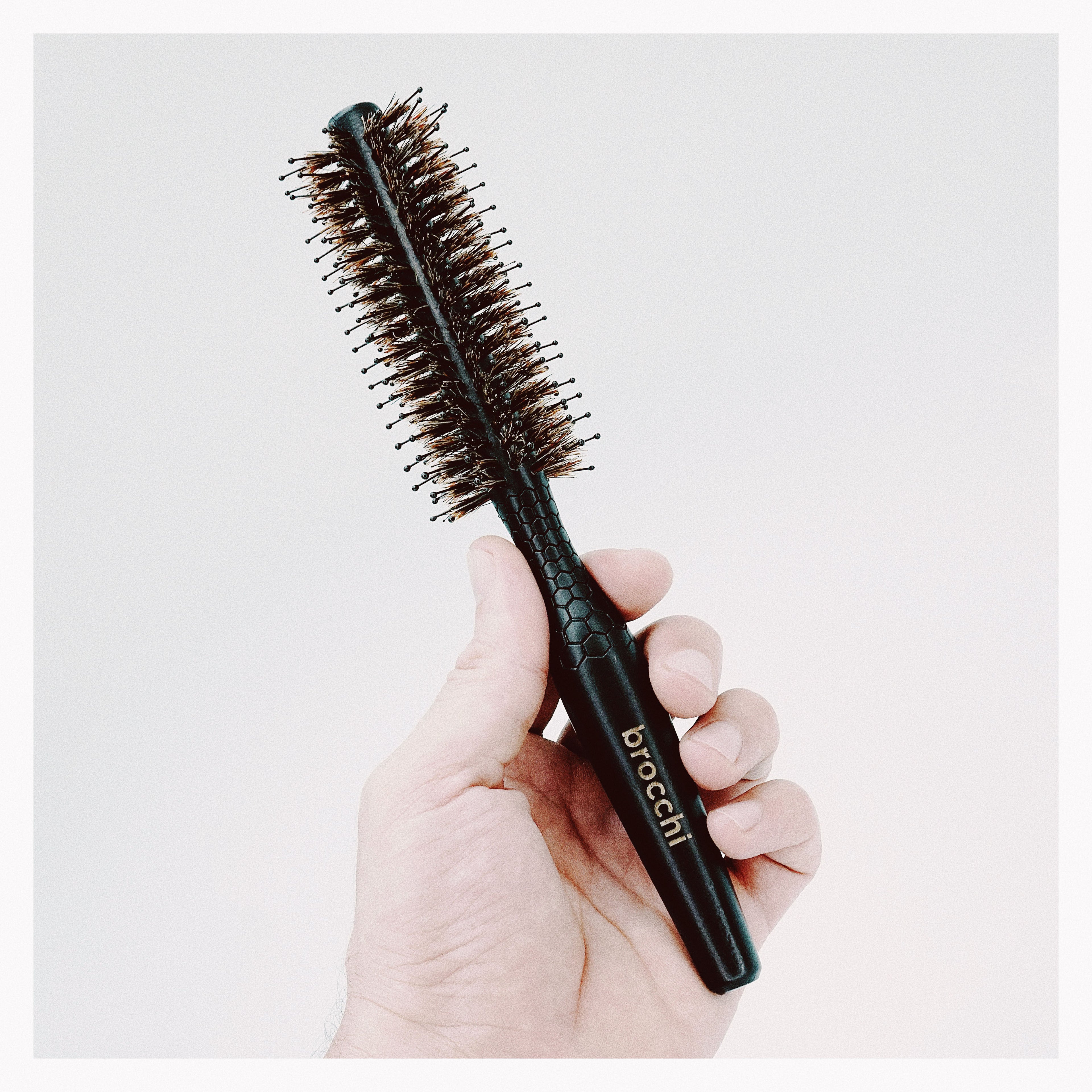 Boar Bristle & Nylon Styling Brush