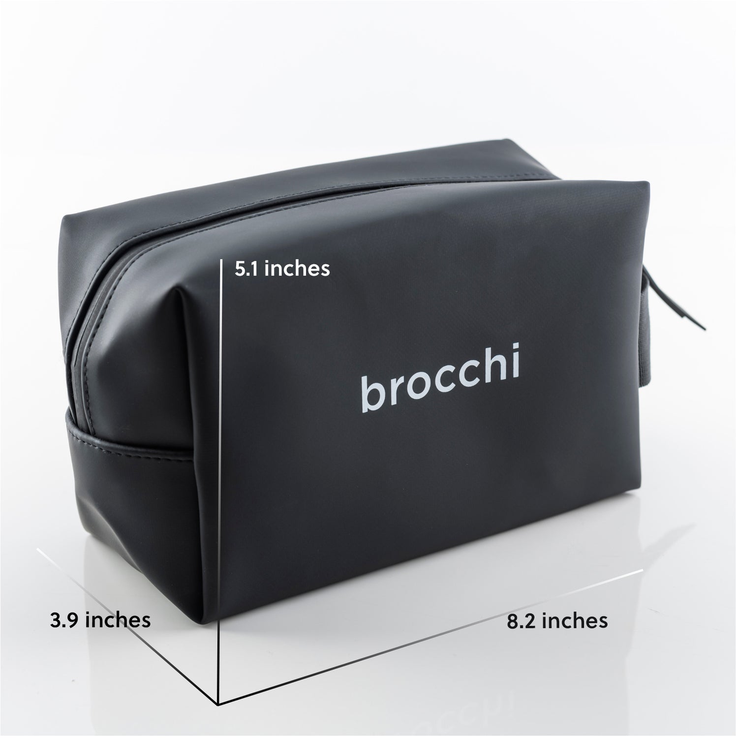Brocchi Waterproof Travel Toiletry Bag
