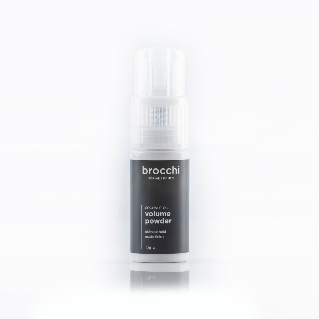 volume powder (coconut oil)