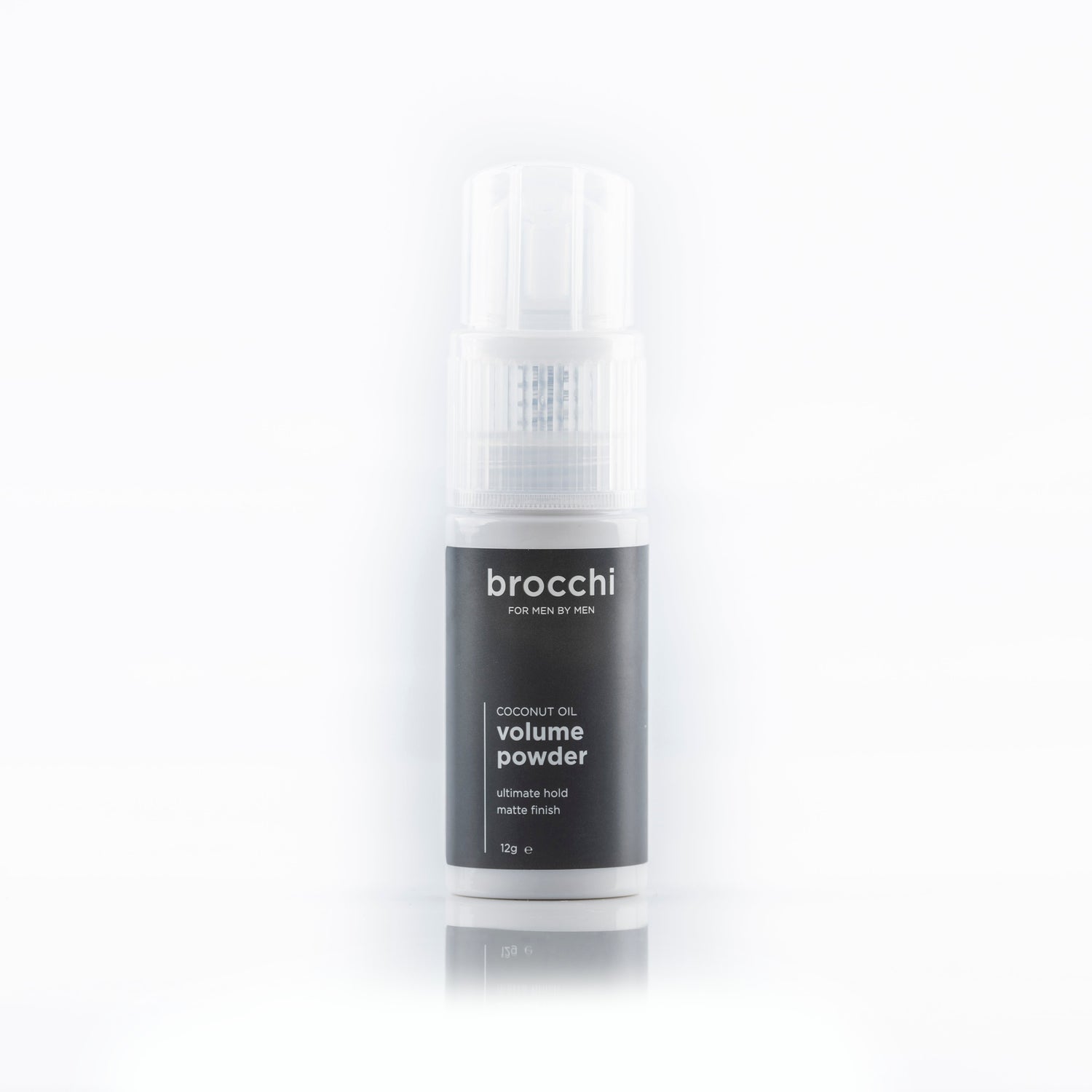 volume powder (coconut oil)