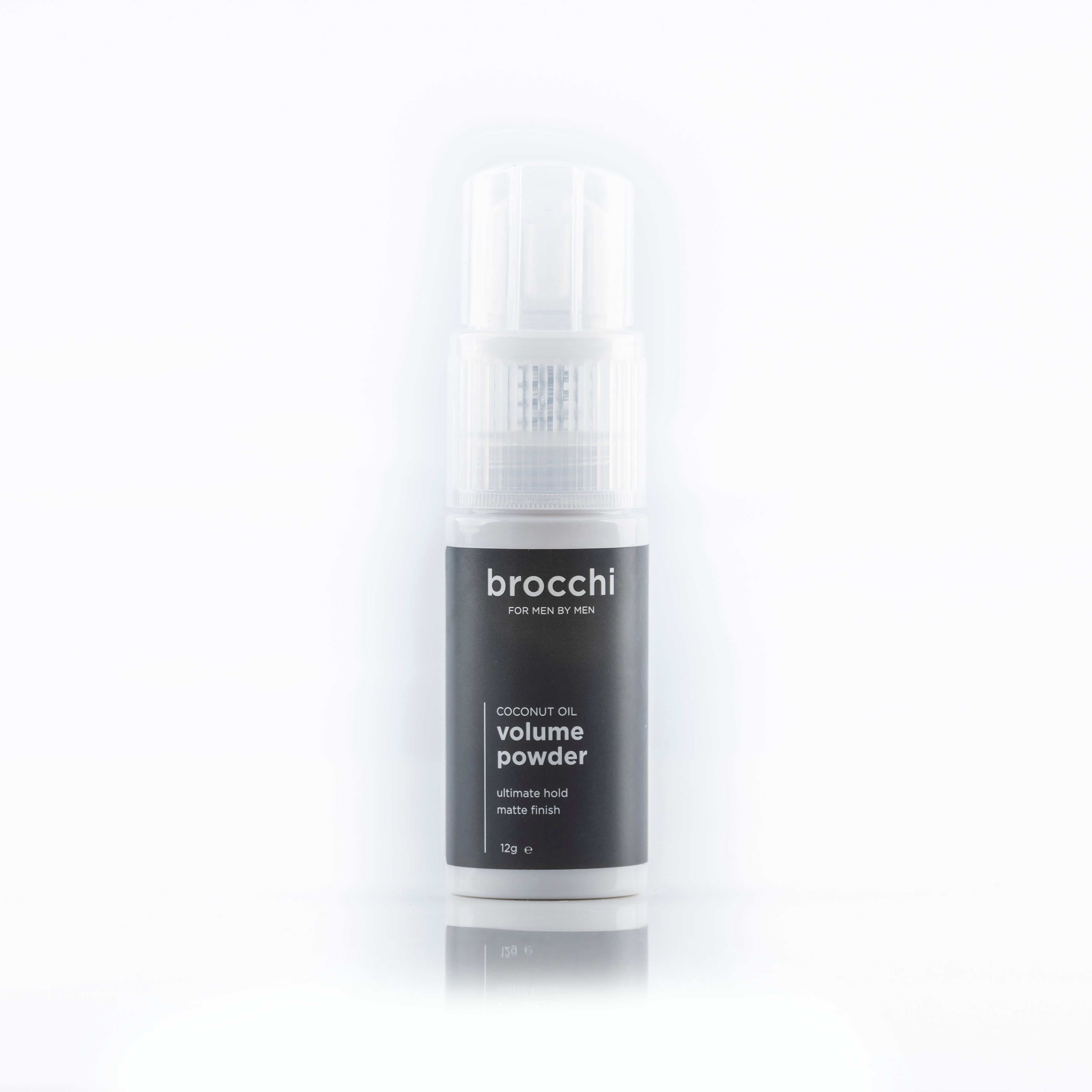 volume powder (coconut oil)