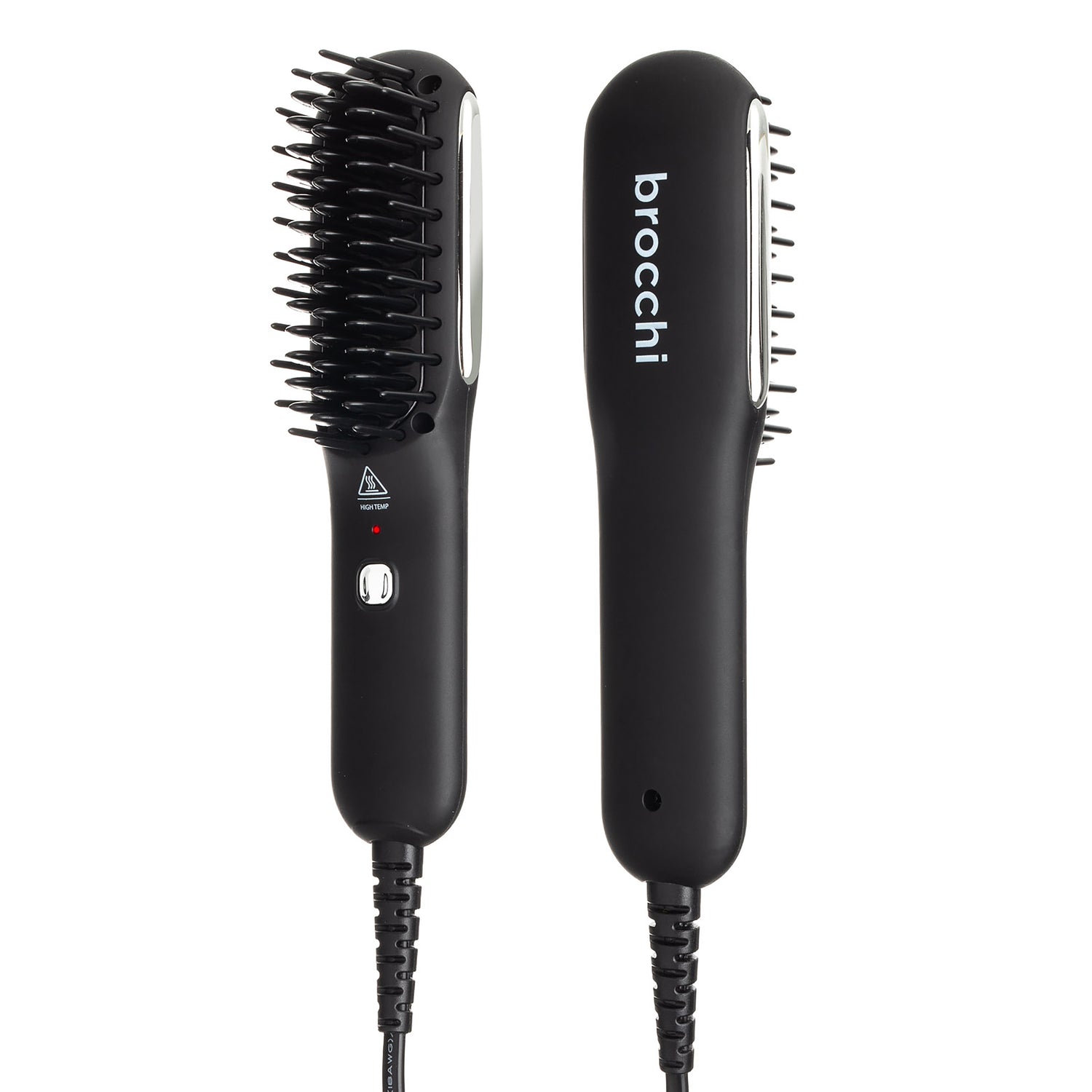 Beard Styling Straightening Brush