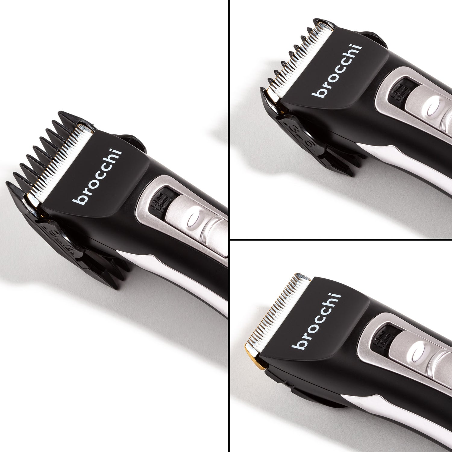 Digital Electric Grooming Trimming Tool Kit for Men
