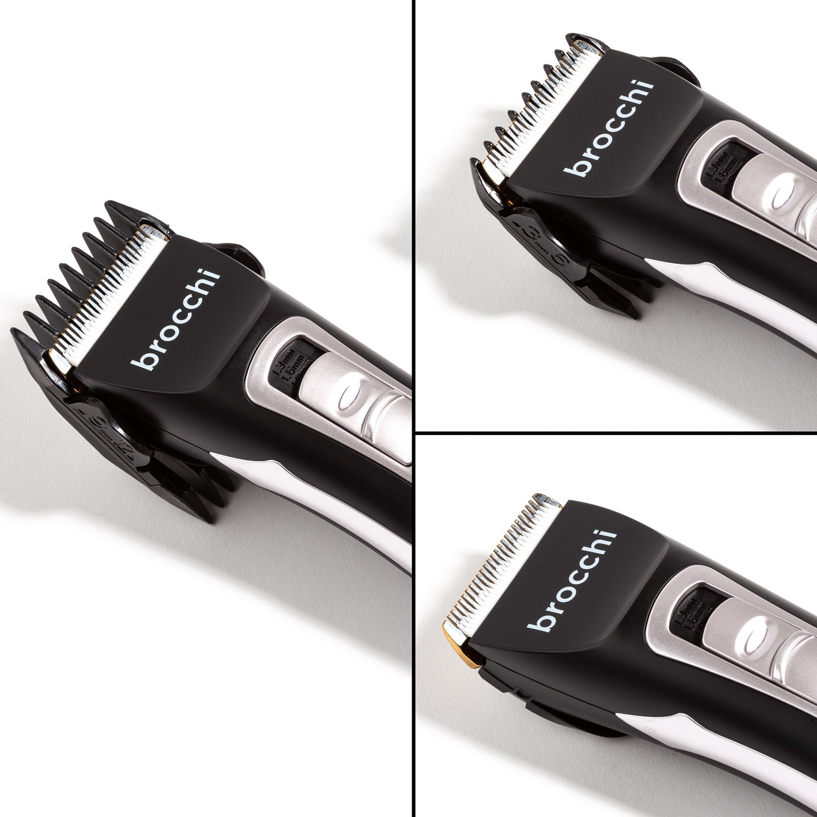 Digital Electric Grooming Trimming Tool Kit for Men