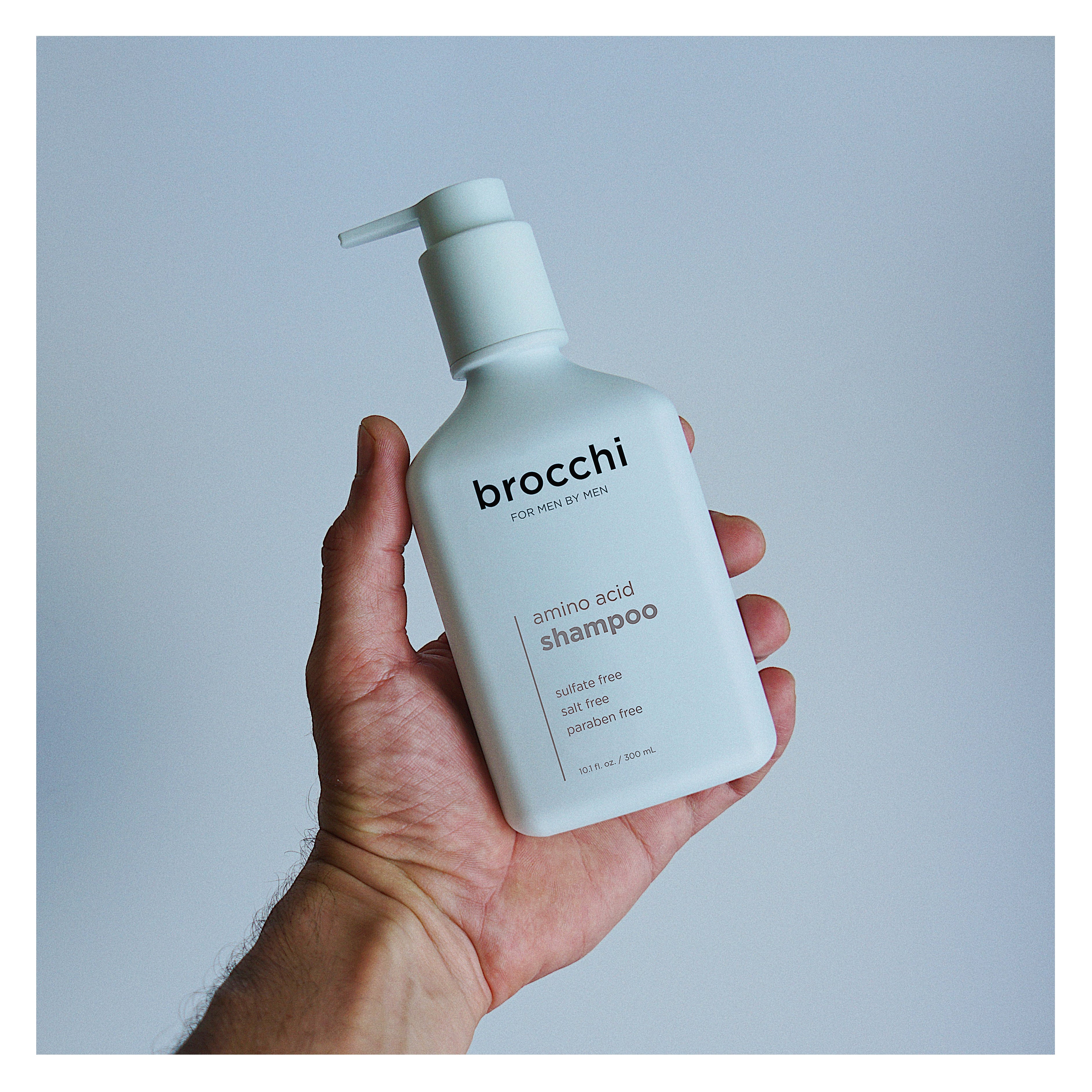 Restore Shampoo with Amino Acid Benefits |300ml