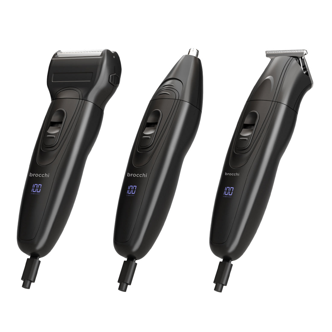 3IN1 Grooming Set - Shaver | Hair Clipper | Nose Trimmer