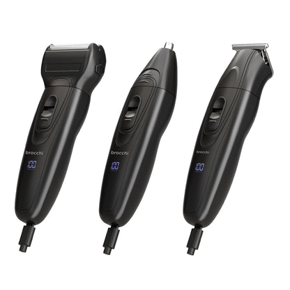 3IN1 Grooming Set - Shaver | Hair Clipper | Nose Trimmer
