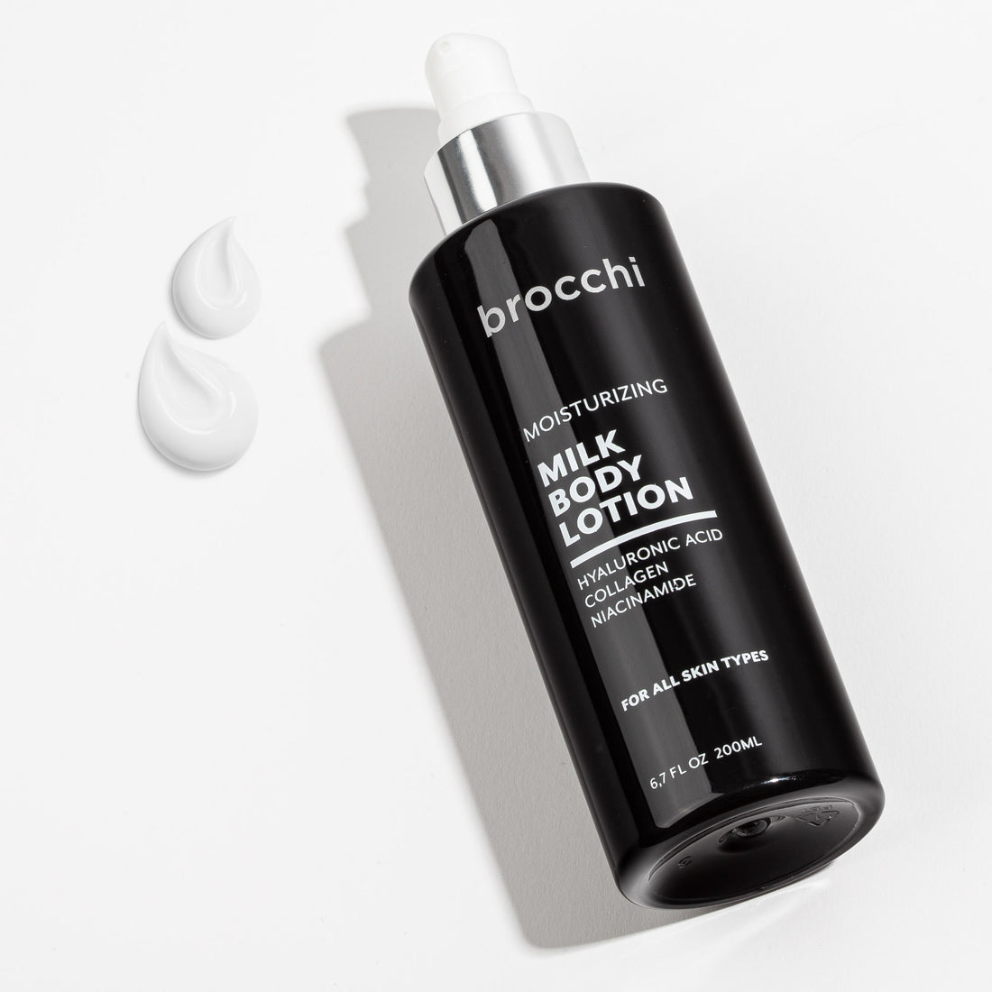 Brocchi | Milk Body Lotion | 6.7oz