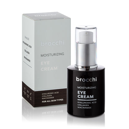 Brocchi | Hyaluronic Acid Face &amp; Eye Cream Set