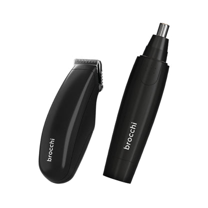 EDGE DUO | Cordless Nose &amp; Hair Trimmer