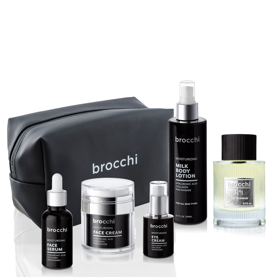 Brocchi | Complete Skin Essentials Set