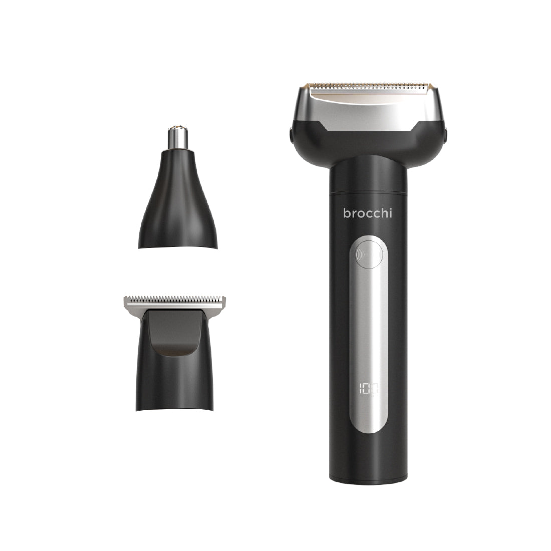 TRIO KIT. Shaver | Hair Clipper | Nose Trimmer