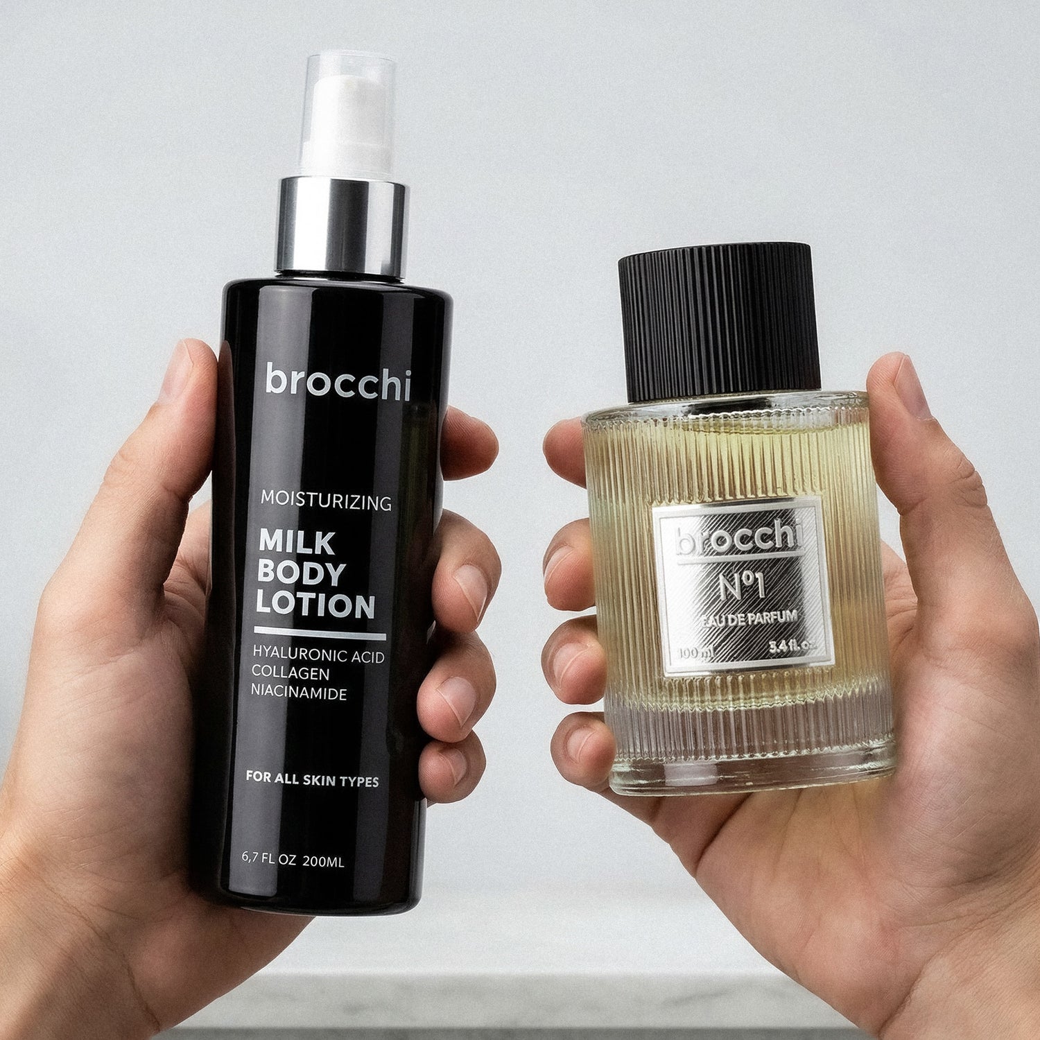 Brocchi | Bold Essence Set