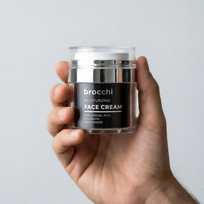 Brocchi | Hyaluronic Acid Face Cream | 1.7oz