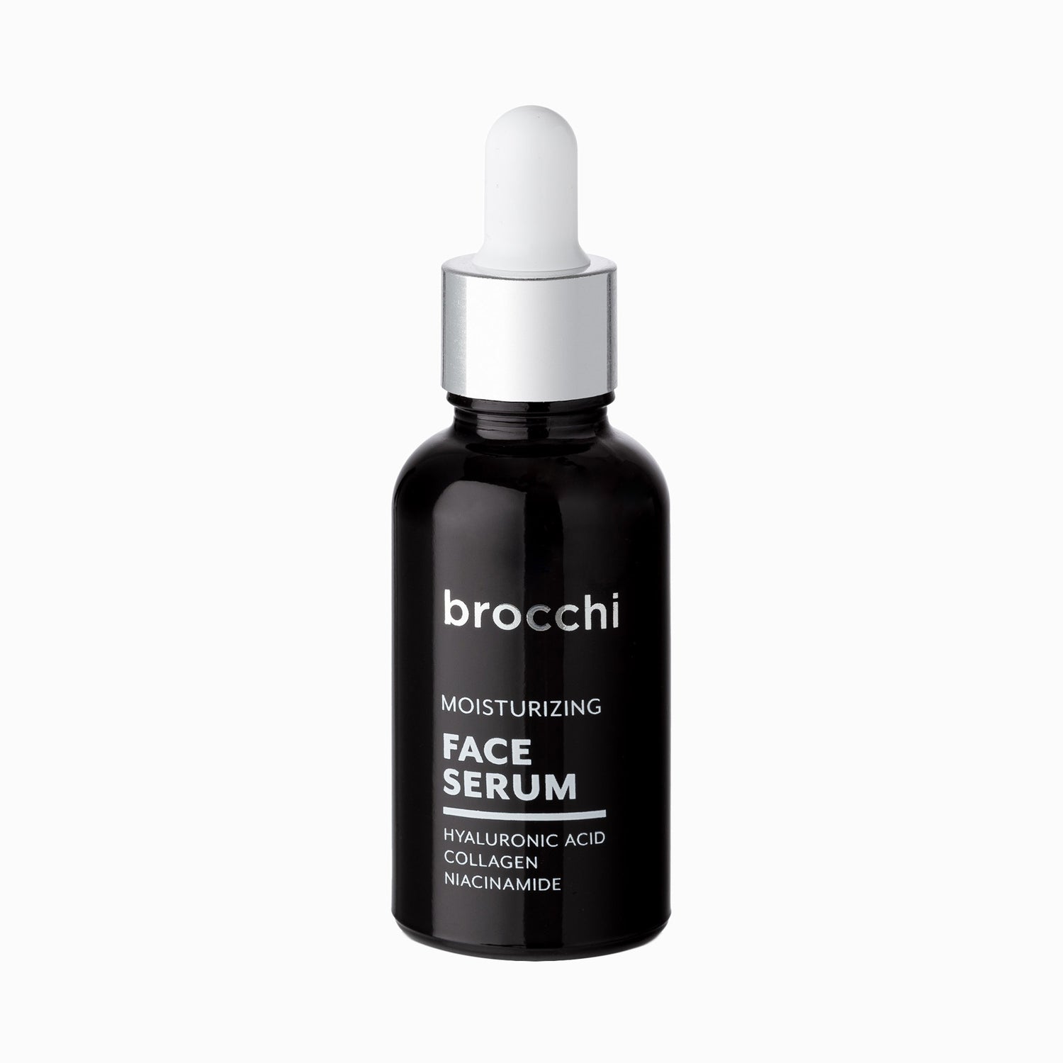 Brocchi | Hyaluronic Acid Face Cream &amp; Serum Set